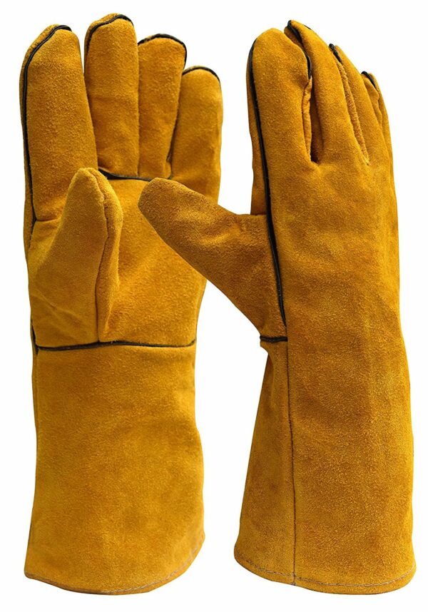 Welding glove