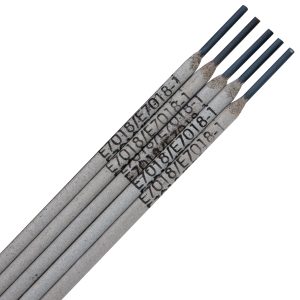 E7018 welding electrode